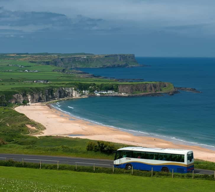 Giants causeway Irish castles & whiskey, Game of thrones - Bushmills adds a taste of working whiskey