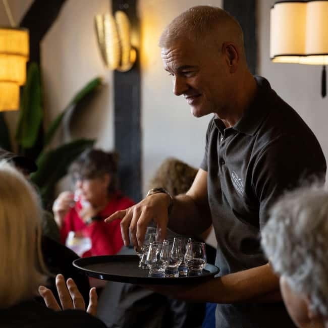 Gin Tasting at Judith’s, Shakespeare Distillery - From Gin’s Past to Modern Craft Spirits