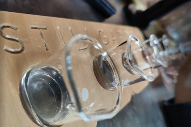 Gin Tasting Masterclass In Stillgarden Distillery - A Dublin gin tasting in Inchicore