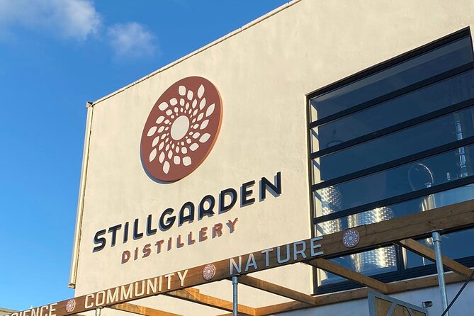 Gin Tasting Masterclass In Stillgarden Distillery - Learning how distillation shapes the drink