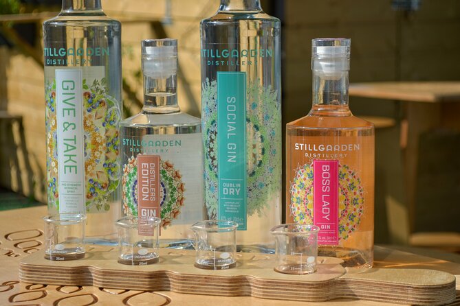 Gin Tasting Masterclass In Stillgarden Distillery - Who will enjoy the masterclass most