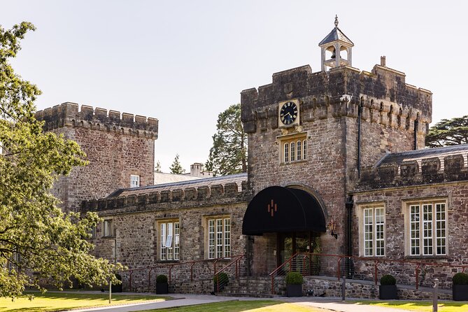 Gin Tour at Hensol Castle Distillery - A Hands-On Start in the Botanical Room