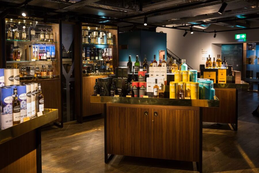 Glasgow: Clydeside Distillery Tour and Whisky Tasting - Glasgow whisky begins at the Old Pumphouse