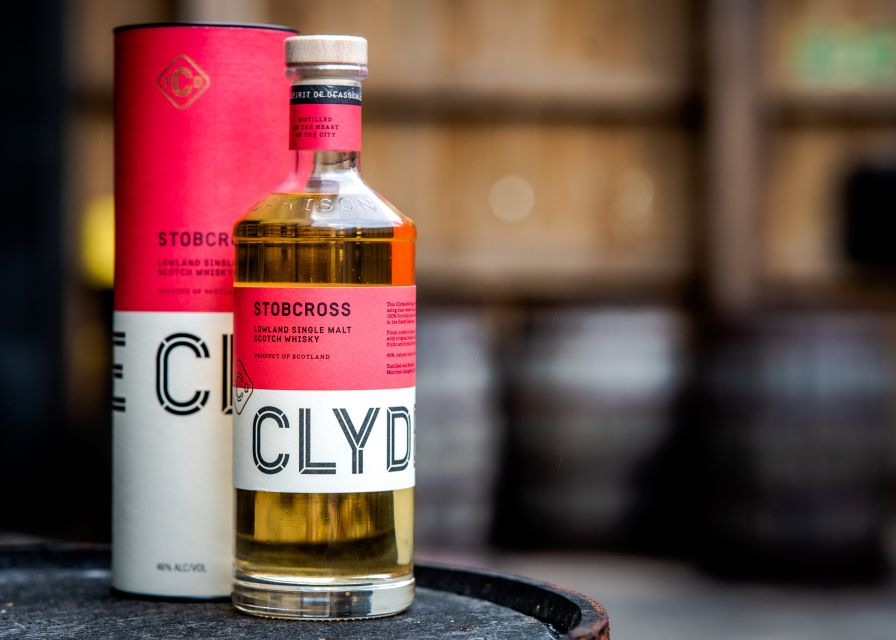 Glasgow: Clydeside Distillery Tour and Whisky Tasting - The Still House and the River Clyde view