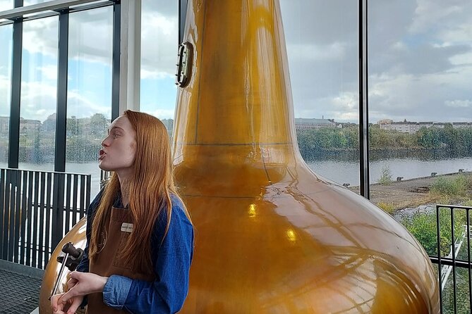 Glasgow EBike and Whisky Distillery Tour! - Kelvingrove, the Botanic Gardens, and a greener Glasgow