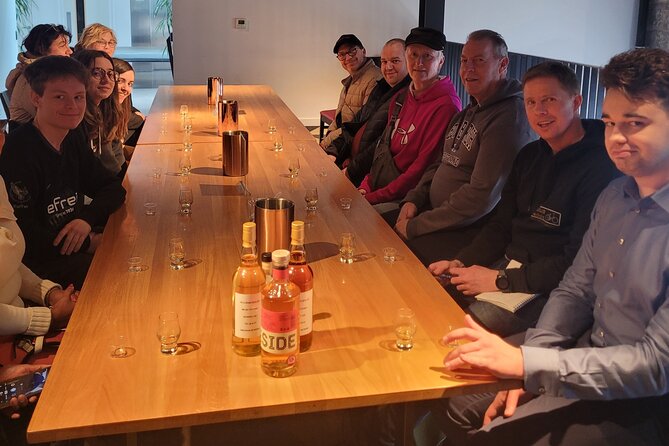Glasgow EBike and Whisky Distillery Tour! - Who will enjoy this tour most