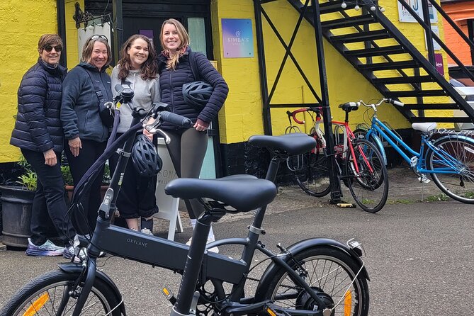 Glasgow EBike and Whisky Distillery Tour! - The Clyde begins with industry and change