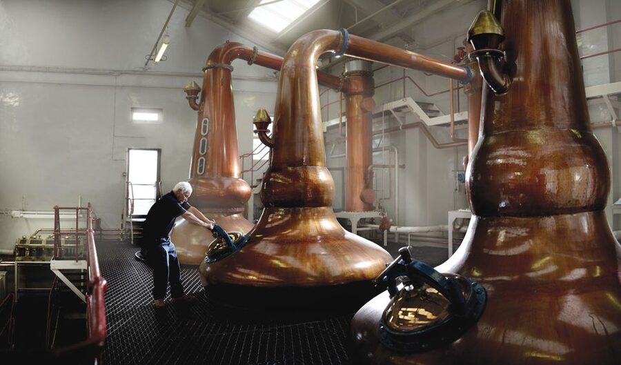 Glasgow: Glengoyne Distillery Tour with Whisky & Chocolate - Why Glengoyne makes a good first distillery visit