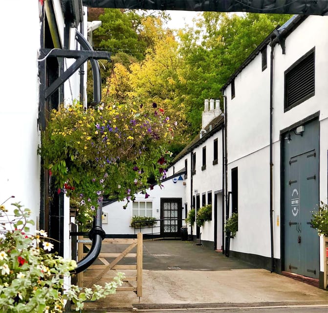 Glasgow: Secrets & Summer Serves at Glengoyne Distillery - Key points to know before you book
