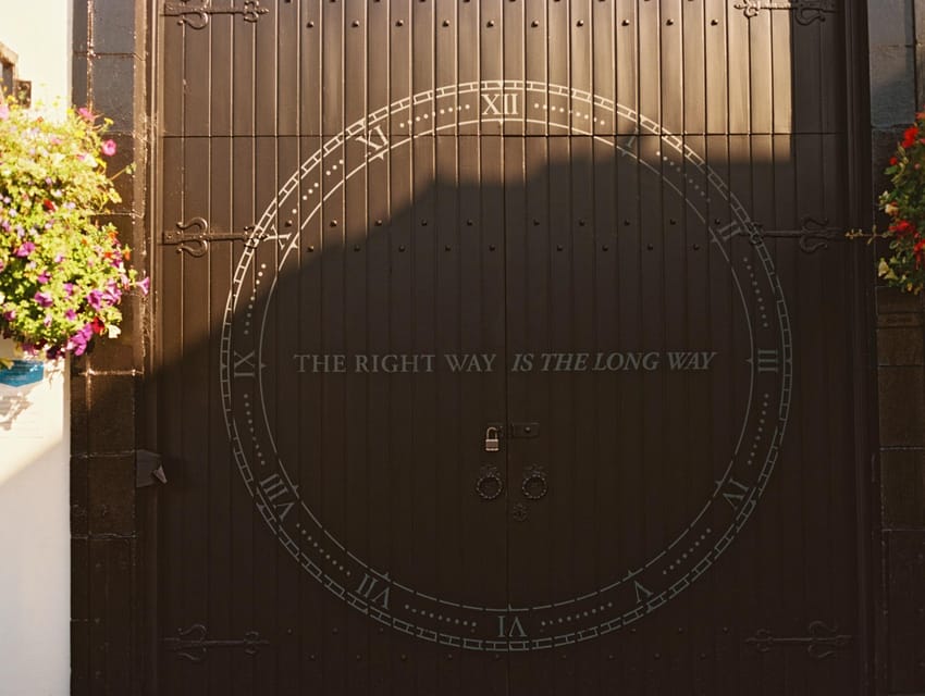 Glasgow: Secrets & Summer Serves at Glengoyne Distillery - The old cooperage and the working character of the site