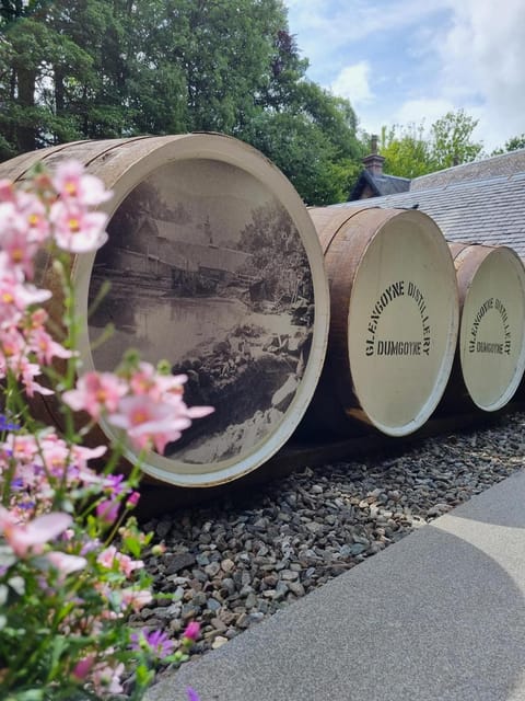 Glasgow: Secrets & Summer Serves at Glengoyne Distillery - What $30 buys you in 75 minutes