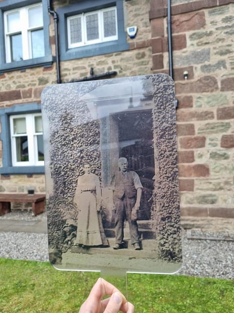 Glasgow: Secrets & Summer Serves at Glengoyne Distillery - Bringing children to the experience