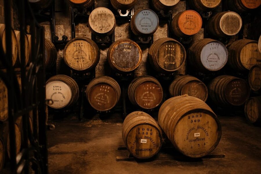 Glasgow: Secrets & Summer Serves at Glengoyne Distillery - Stories from vagabonds and Victorian entrepreneurs