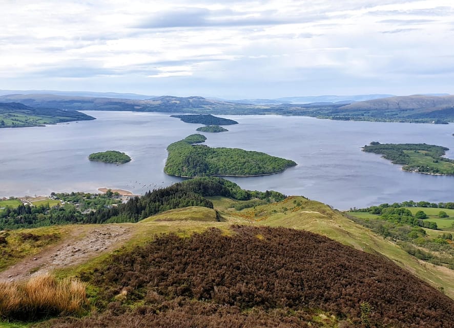 Glasgow: Stirling Castle, Loch Lomond Walk, and Whisky Tour - Why this makes a good day from Glasgow