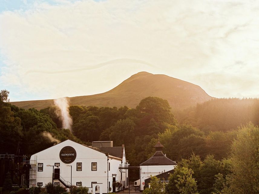 Glasgow: The Malt Master Experience at Glengoyne Distillery - Why the blending session is the real star