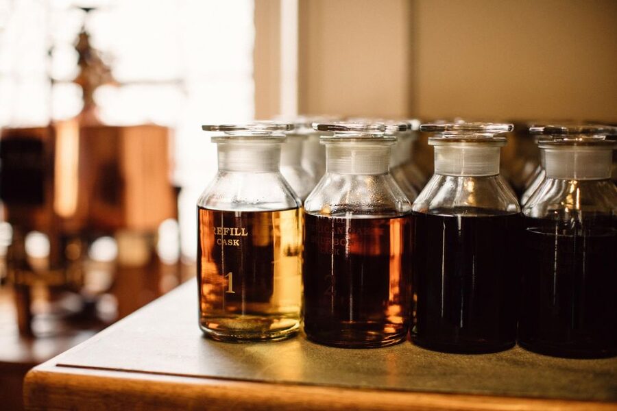 Glasgow: The Malt Master Experience at Glengoyne Distillery - The distillery tour and the Glengoyne Way