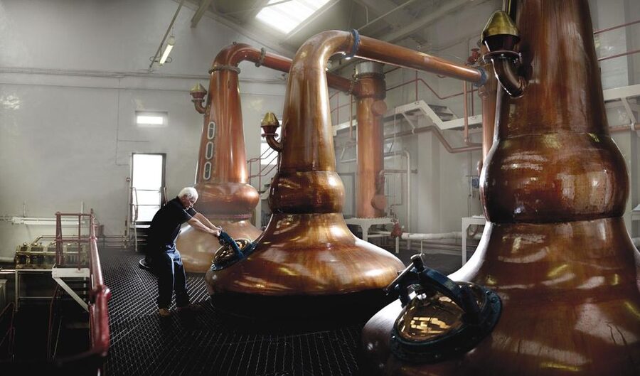 Glasgow: The Malt Master Experience at Glengoyne Distillery - Starting at Glengoyne, 14 miles from Glasgow