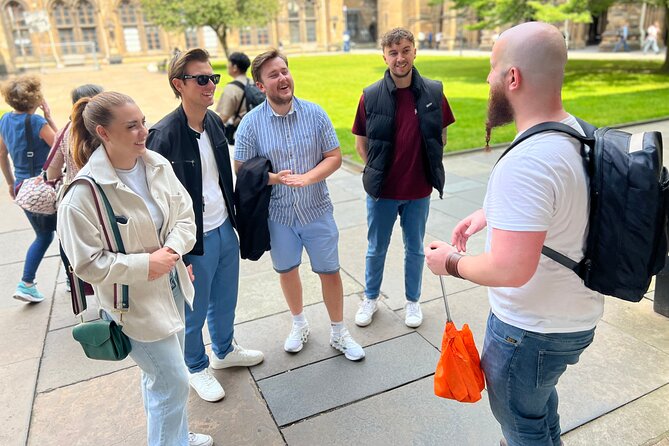 Glasgow West End Food Tour: 7 Tastings, Scotch & Local Stories - Two single malts on Hillhead’s lively streets