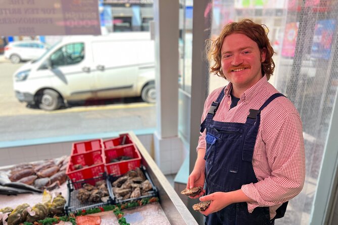 Glasgow West End Food Tour: 7 Tastings, Scotch & Local Stories - The secret dish keeps the menu from feeling predictable