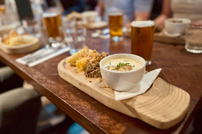 Glasgow West End Food Tour: 7 Tastings, Scotch & Local Stories - What the $133.19 price gets you