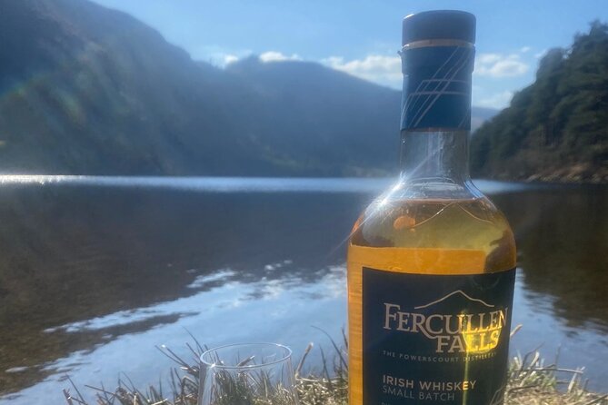 Glendalough and Powerscourt Distillery Ireland Whiskey Tour - What Gary adds to the day