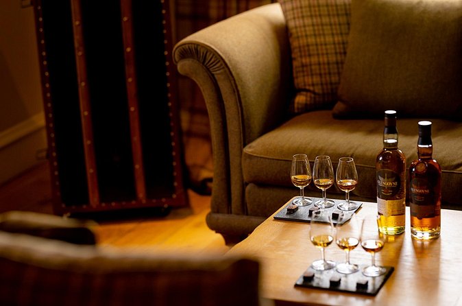 Glengoyne Distillery Tour with Whisky and Chocolate Tasting - Getting there from Glasgow and planning your time
