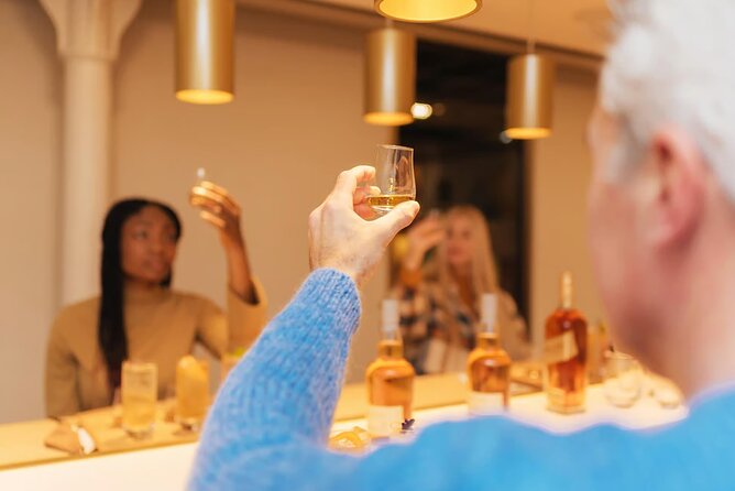 Glenkinchie Distillery: Flavour Journey Tour - Glenkinchie, the Lowland corner of Johnnie Walker