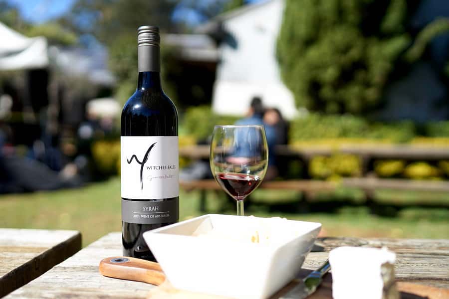 Gold Coast: Premium Wine Tour with Gourmet Lunch - Two-course lunch at the winery
