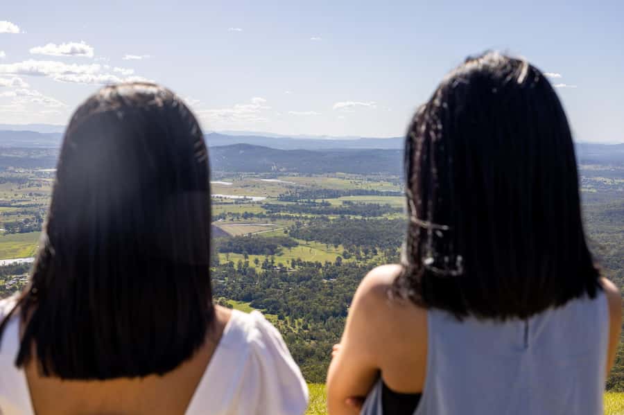 Gold Coast: Premium Wine Tour with Gourmet Lunch - Tamborine Mountain Distillery and its liqueurs