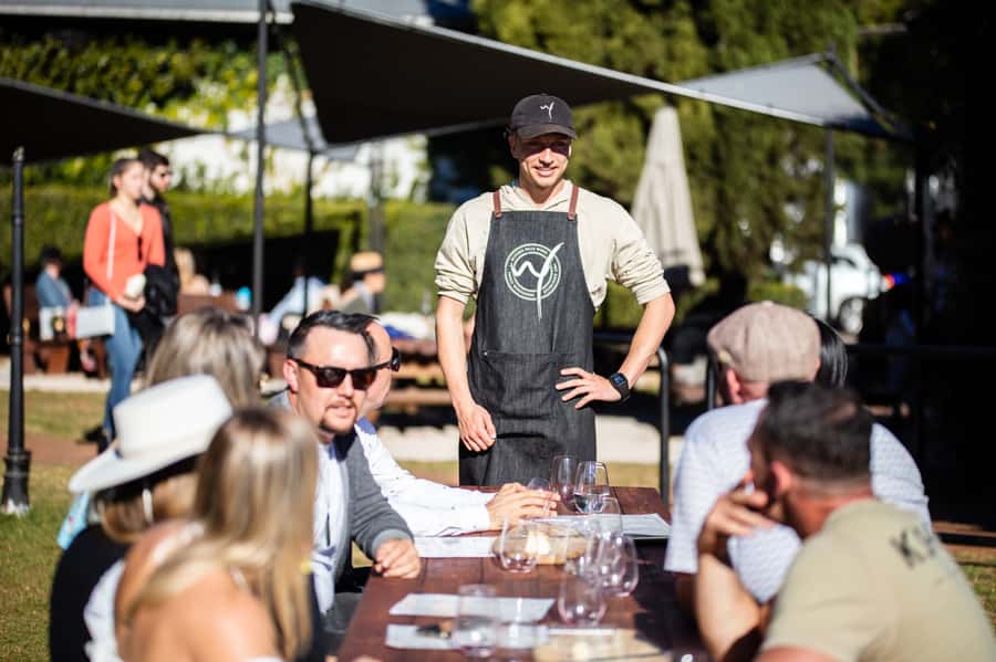 Gold Coast: Premium Wine Tour with Gourmet Lunch - Shopping, fudge, and the scenic lookout