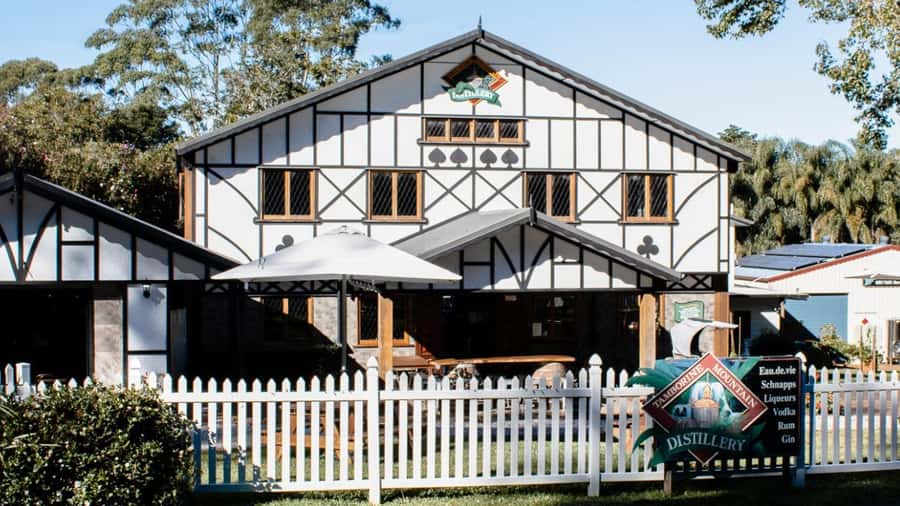 Gold Coast: Wine, Distillery & Rainforest Day Tour - Gallery Walk and Mount Tamborine village