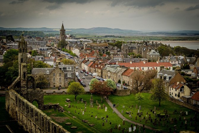 Golf, Whisky and Fish & Chips (A "VERY" Scottish Experience) - Starting anywhere in central Scotland
