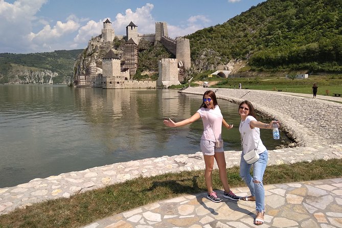 Golubac Fortress w/Iron Gate Speed Boat & Rakija Distillery tour - Pruna Distillery and Serbia’s rakija tradition