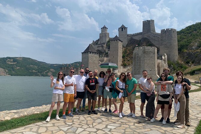 Golubac Fortress w/Iron Gate Speed Boat & Rakija Distillery tour - Who should book this day trip?