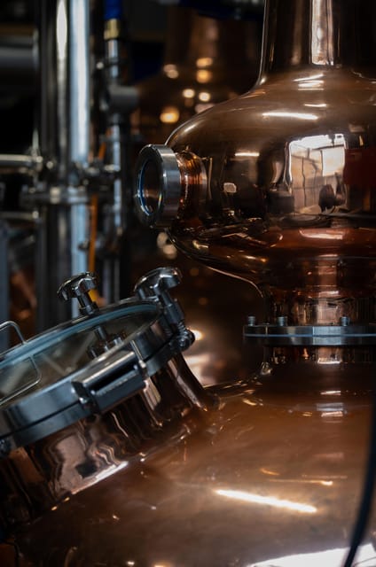 Grasmere Distillery tour - Key points at a glance