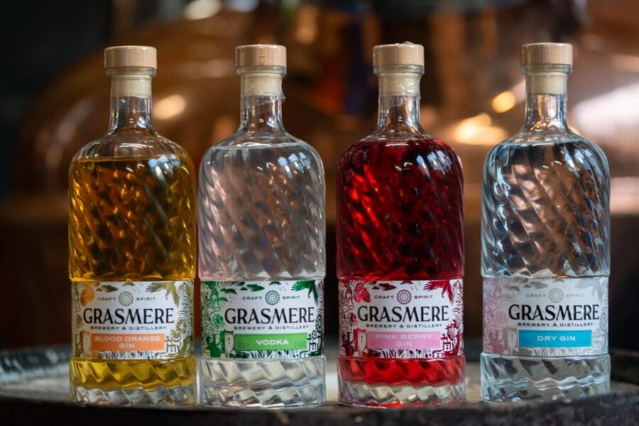 Grasmere Distillery tour - Is $33 good value?