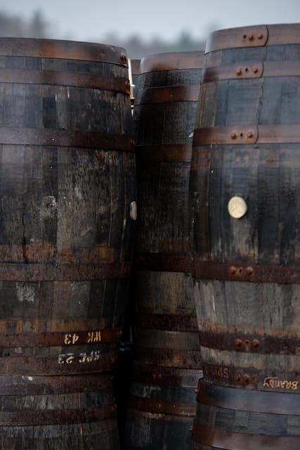 Grasmere Distillery tour - Why the tap room adds value