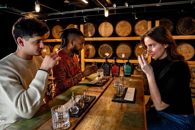 Great Jones Distilling Co. NYC Craft Whiskey Tour and Tasting - Key points to know before booking