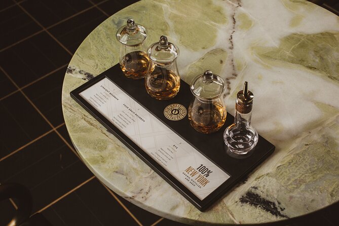 Great Jones Distilling Co. NYC Craft Whiskey Tour and Tasting - Is $42 a good value?
