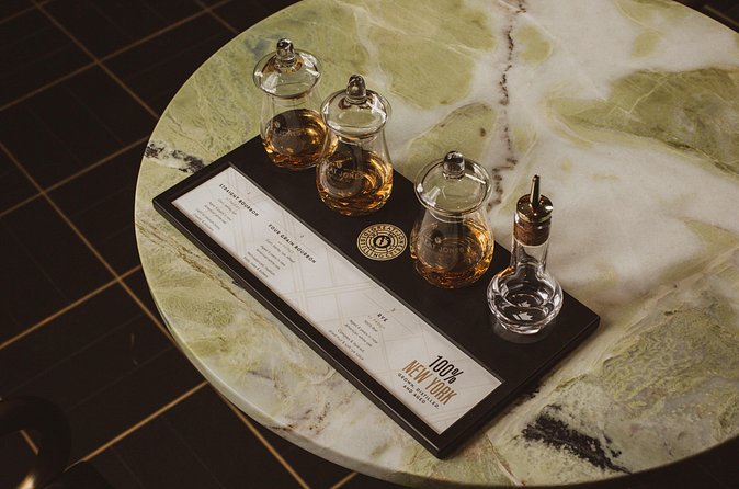 Great Jones Distilling Co. NYC Craft Whiskey Tour and Tasting - Who should book this experience?