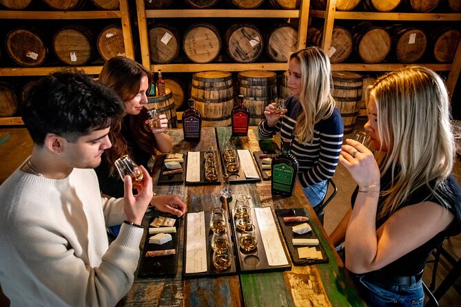 Great Jones Distilling Co. NYC Craft Whiskey Tour and Tasting - Location, timing, and planning details