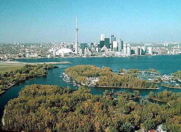 Guided Bicycle Tour - Toronto Waterfront, Island and Distillery - Key points to know before you book