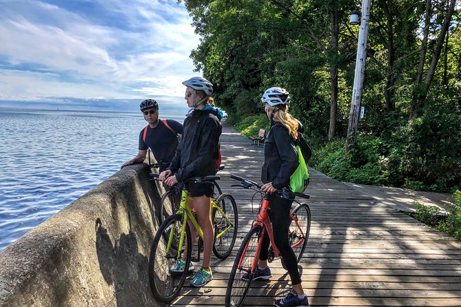 Guided Bicycle Tour - Toronto Waterfront, Island and Distillery - Why this route gives you a smart first look at Toronto