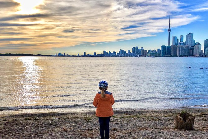 Guided Bicycle Tour - Toronto Waterfront, Island and Distillery - What the guides add to the ride