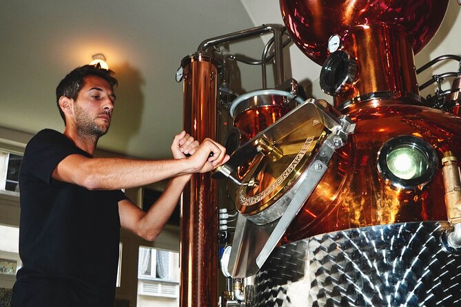 Guided Tour and Tasting at the Distillerie Baccae Paris - Starting at 4 Rue Crillon at 3 p.m.