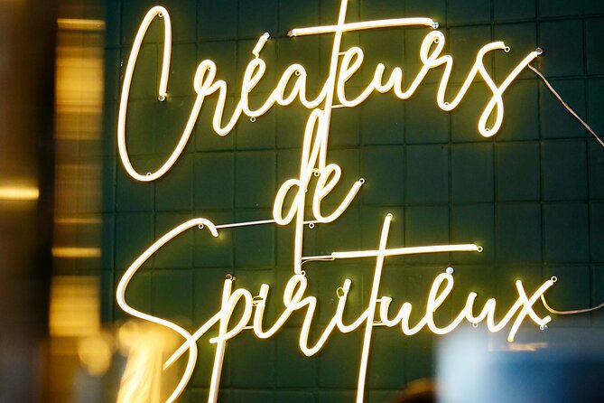 Guided Tour and Tasting at the Distillerie Baccae Paris - The Müller alembic is the visual highlight