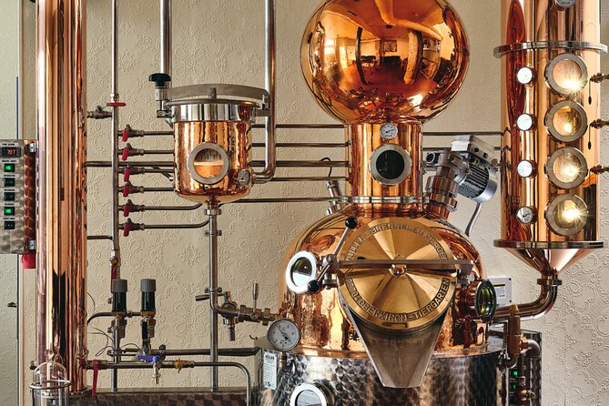 Guided Tour and Tasting at the Distillerie Baccae Paris - Is $10.72 a fair price?