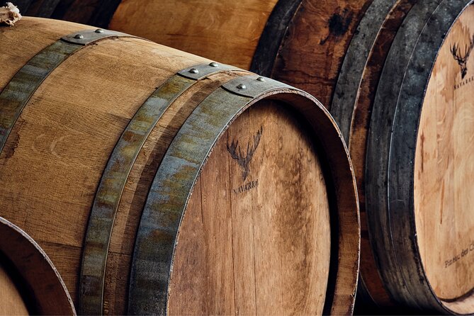 Guided Tour and Tasting at the Distillerie Baccae Paris - My take on the one-hour format