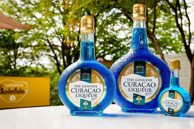 Guided Tour at the Curaçao Liqueur Distillery - Key points to know before you go