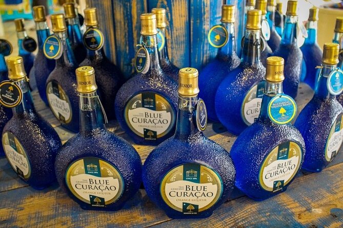 Guided Tour at the Curaçao Liqueur Distillery - What the Curaçao liqueur tour is really about